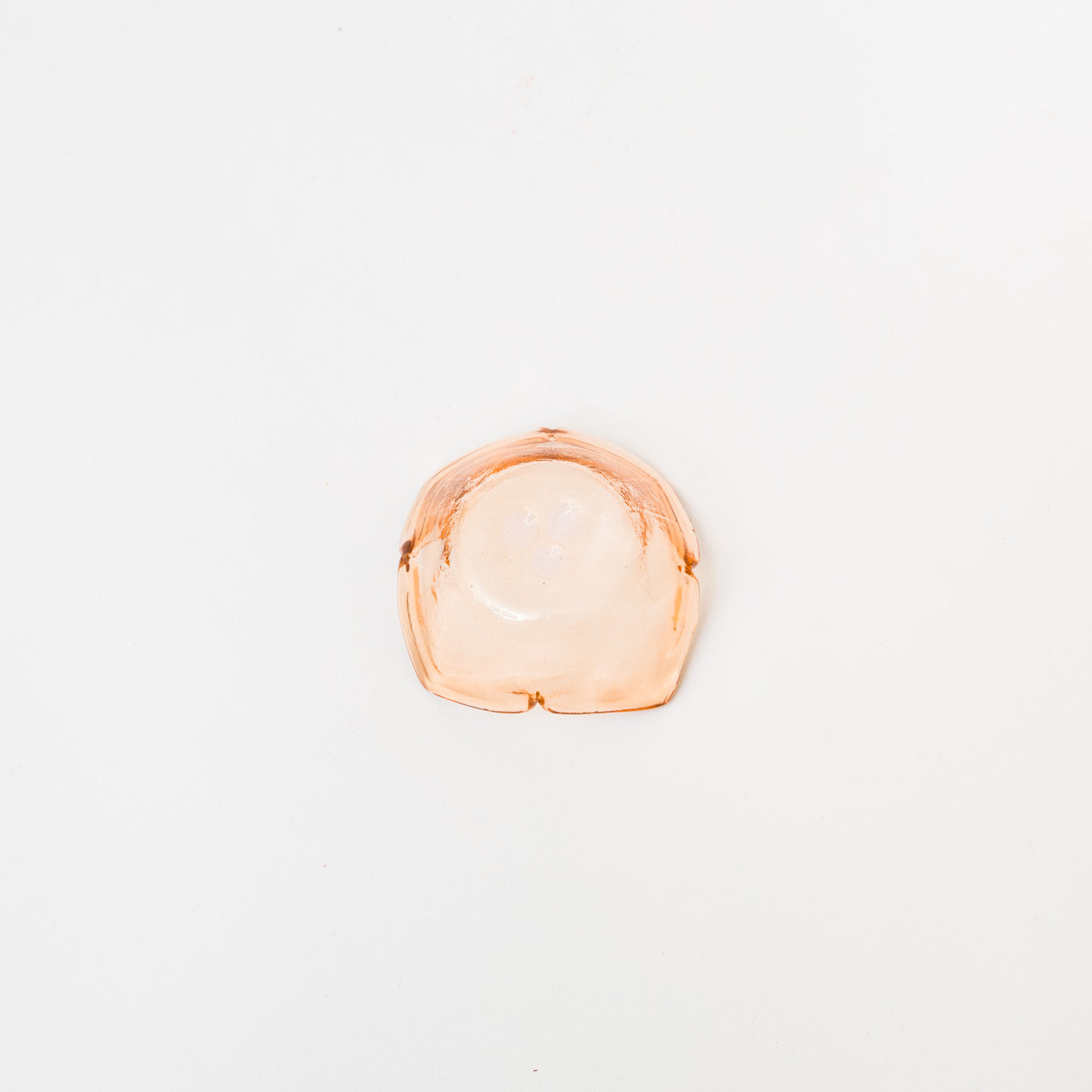 Sasaki shoko Glass works-紫陽花小鉢＜B＞