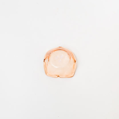 Sasaki shoko Glass works-紫陽花小鉢＜B＞