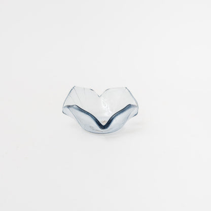 Sasaki shoko Glass works-紫陽花小鉢＜C＞