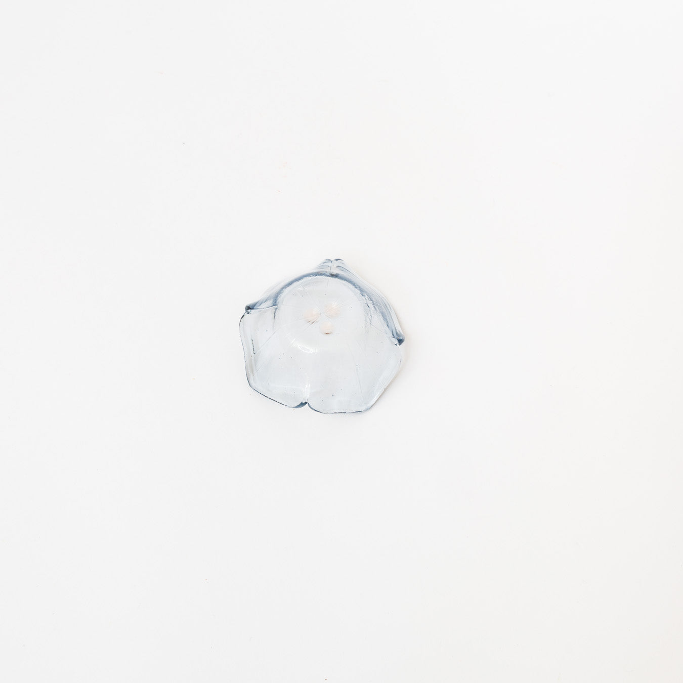 Sasaki shoko Glass works-紫陽花小鉢＜C＞