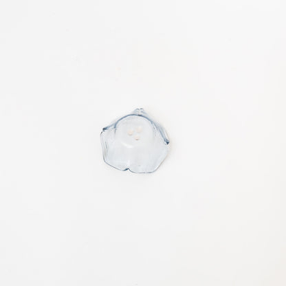 Sasaki shoko Glass works-紫陽花小鉢＜C＞