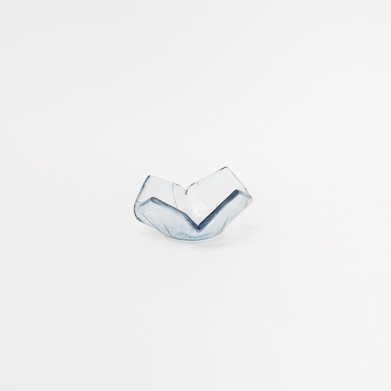 Sasaki shoko Glass works-紫陽花小鉢＜D＞