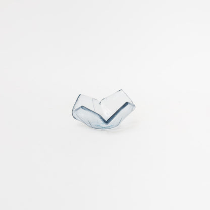 Sasaki shoko Glass works-紫陽花小鉢＜D＞