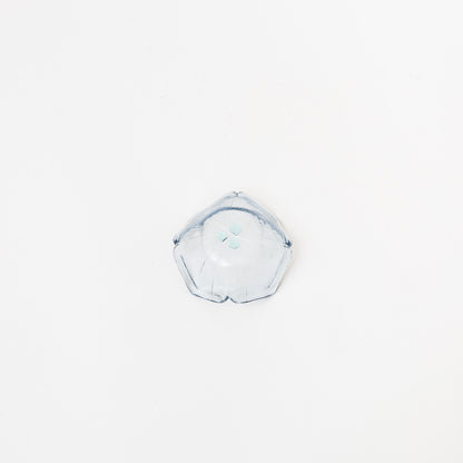 Sasaki shoko Glass works-紫陽花小鉢＜D＞