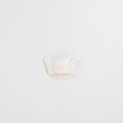 Sasaki shoko Glass works-紫陽花小鉢＜E＞