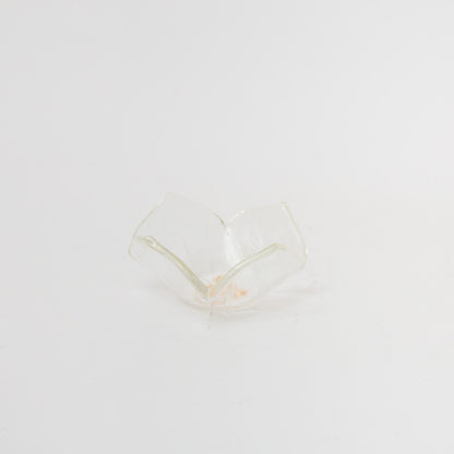 Sasaki shoko Glass works-紫陽花小鉢＜E＞
