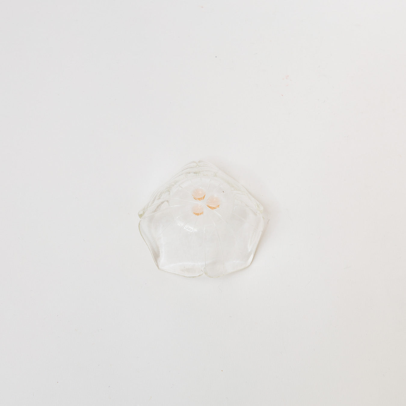 Sasaki shoko Glass works-紫陽花小鉢＜E＞