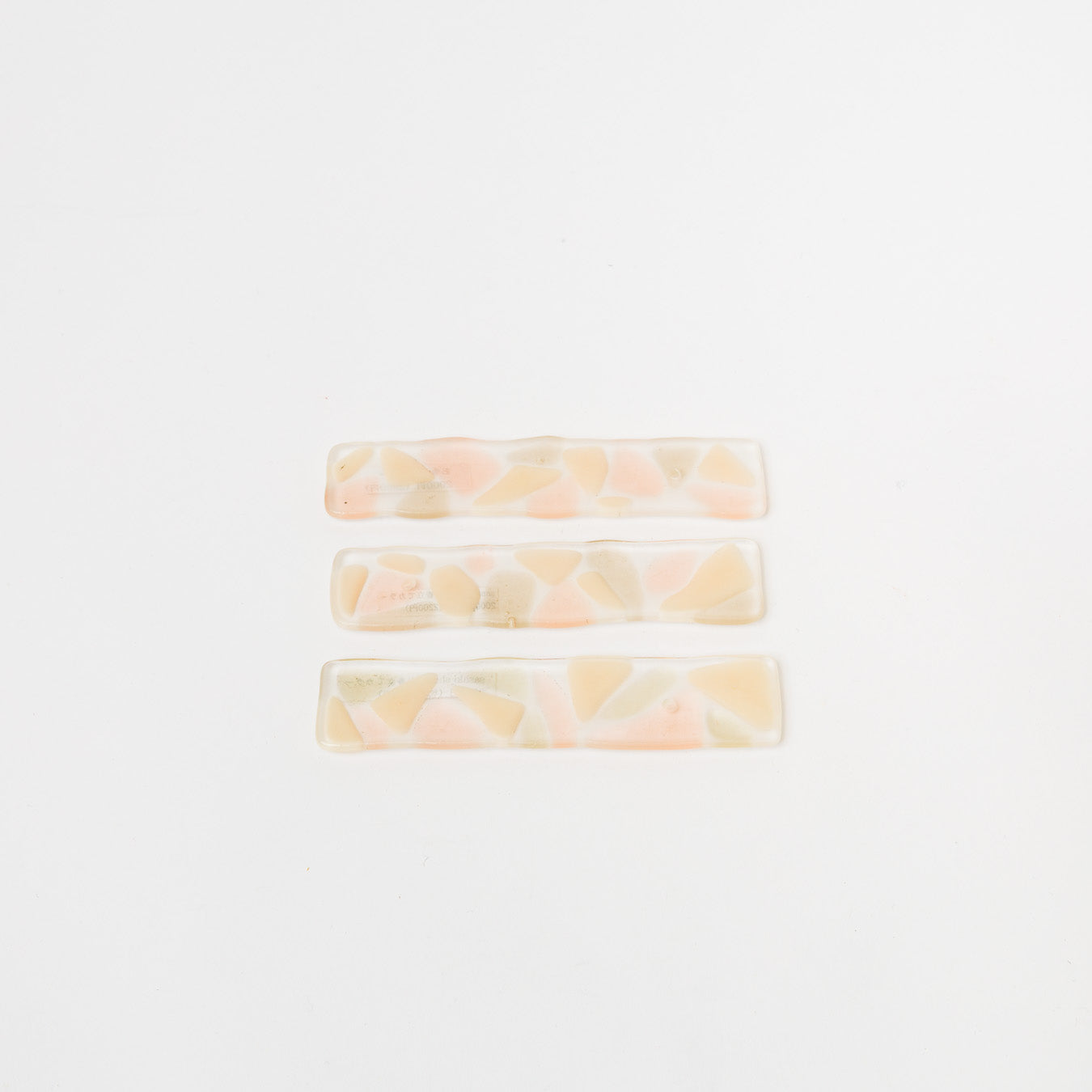 Sasaki shoko Glass works-お香立て＜A＞