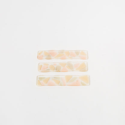 Sasaki shoko Glass works-お香立て＜A＞