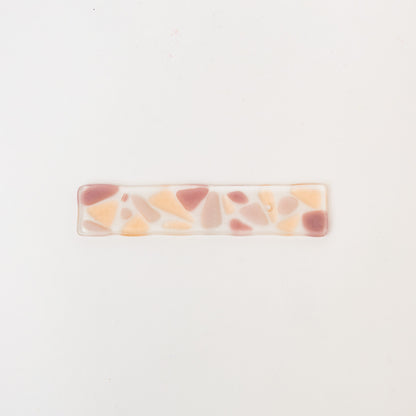 Sasaki shoko Glass works-お香立て＜B＞