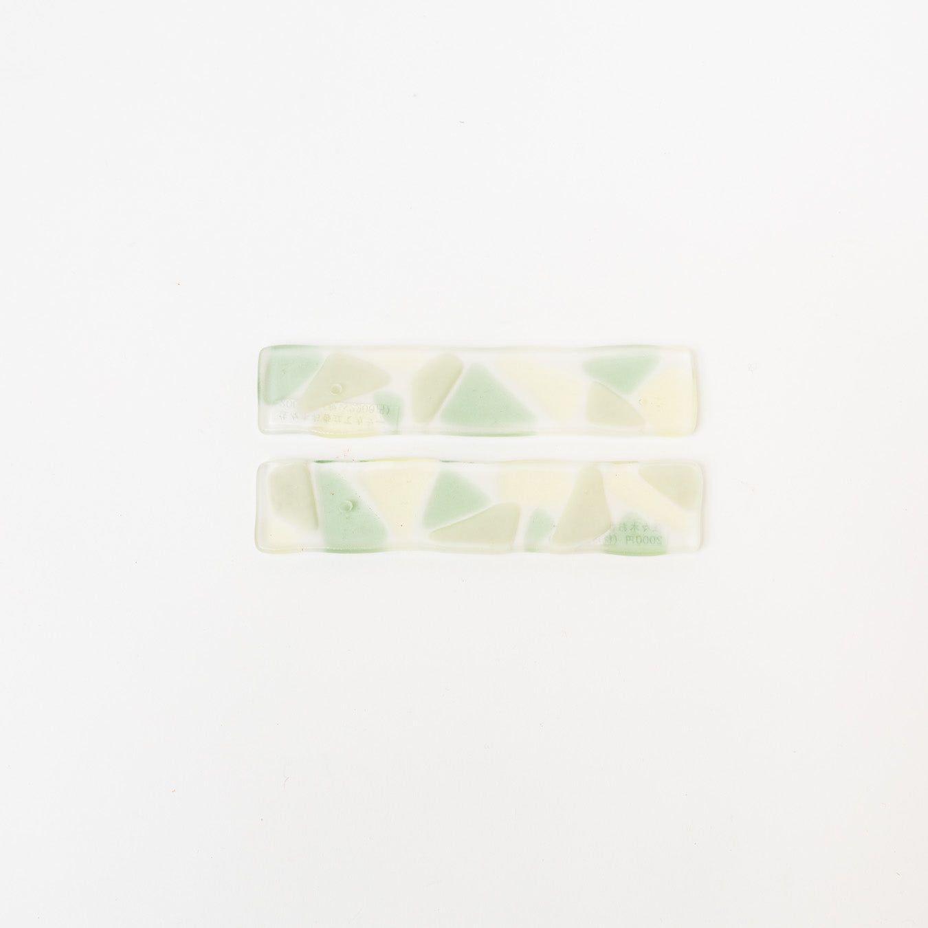 Sasaki shoko Glass works-お香立て＜C＞