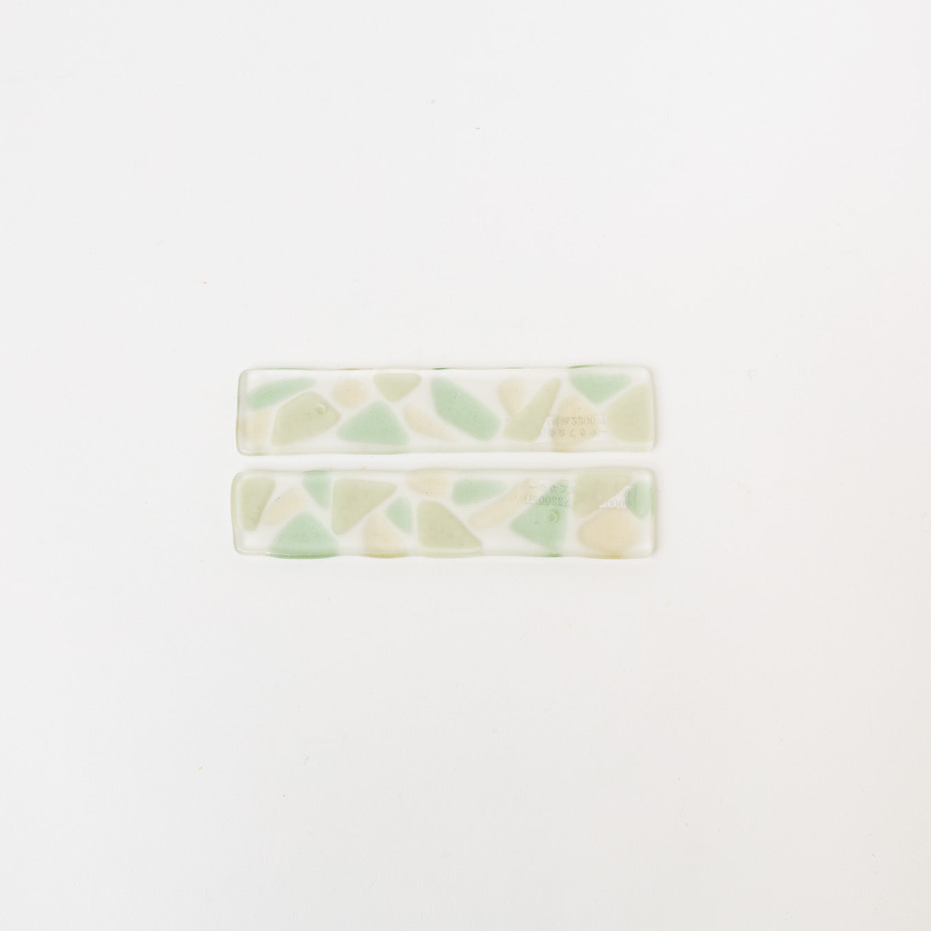 Sasaki shoko Glass works-お香立て＜D＞