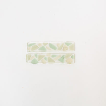Sasaki shoko Glass works-お香立て＜D＞
