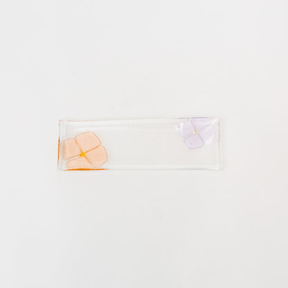 Sasaki shoko Glass works-長皿-1