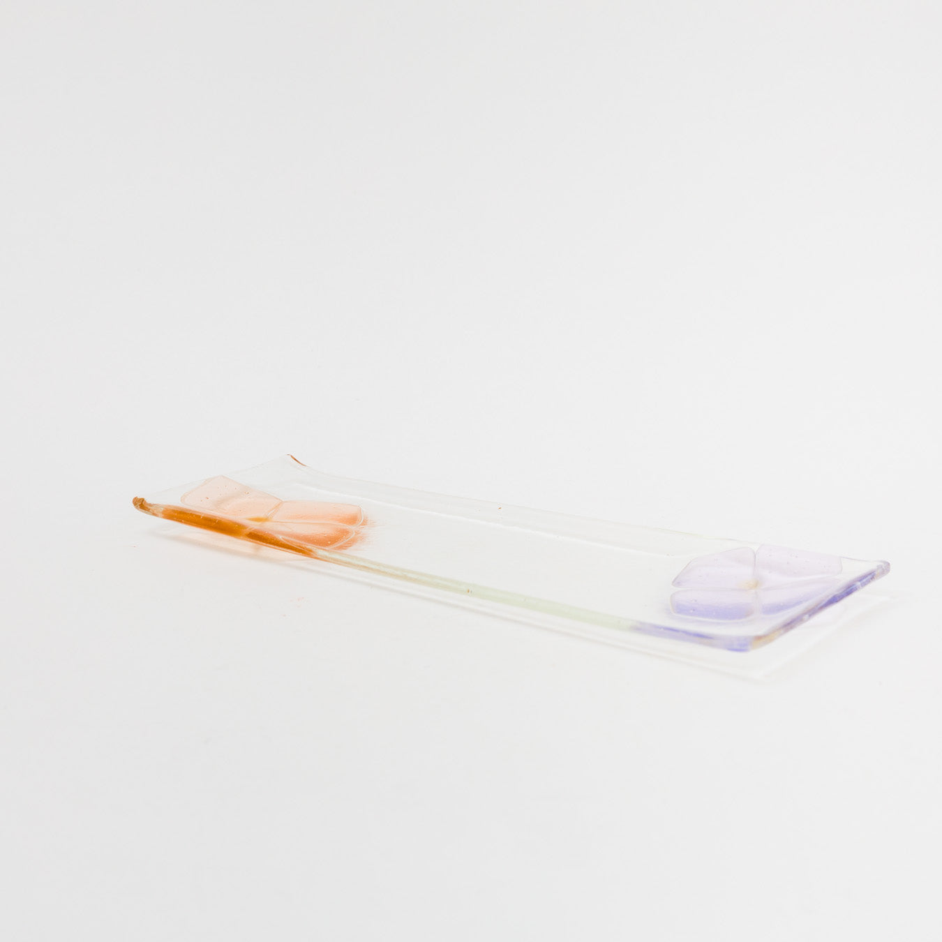 Sasaki shoko Glass works-長皿-1