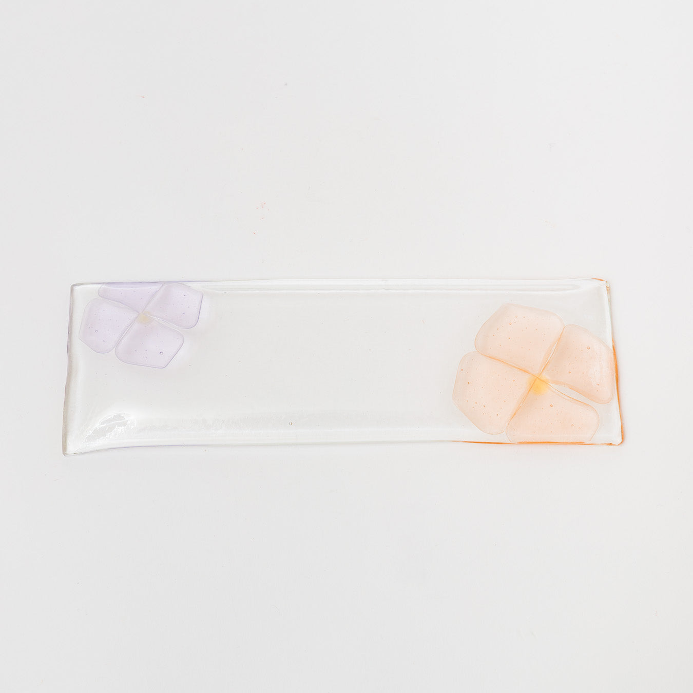 Sasaki shoko Glass works-長皿-1