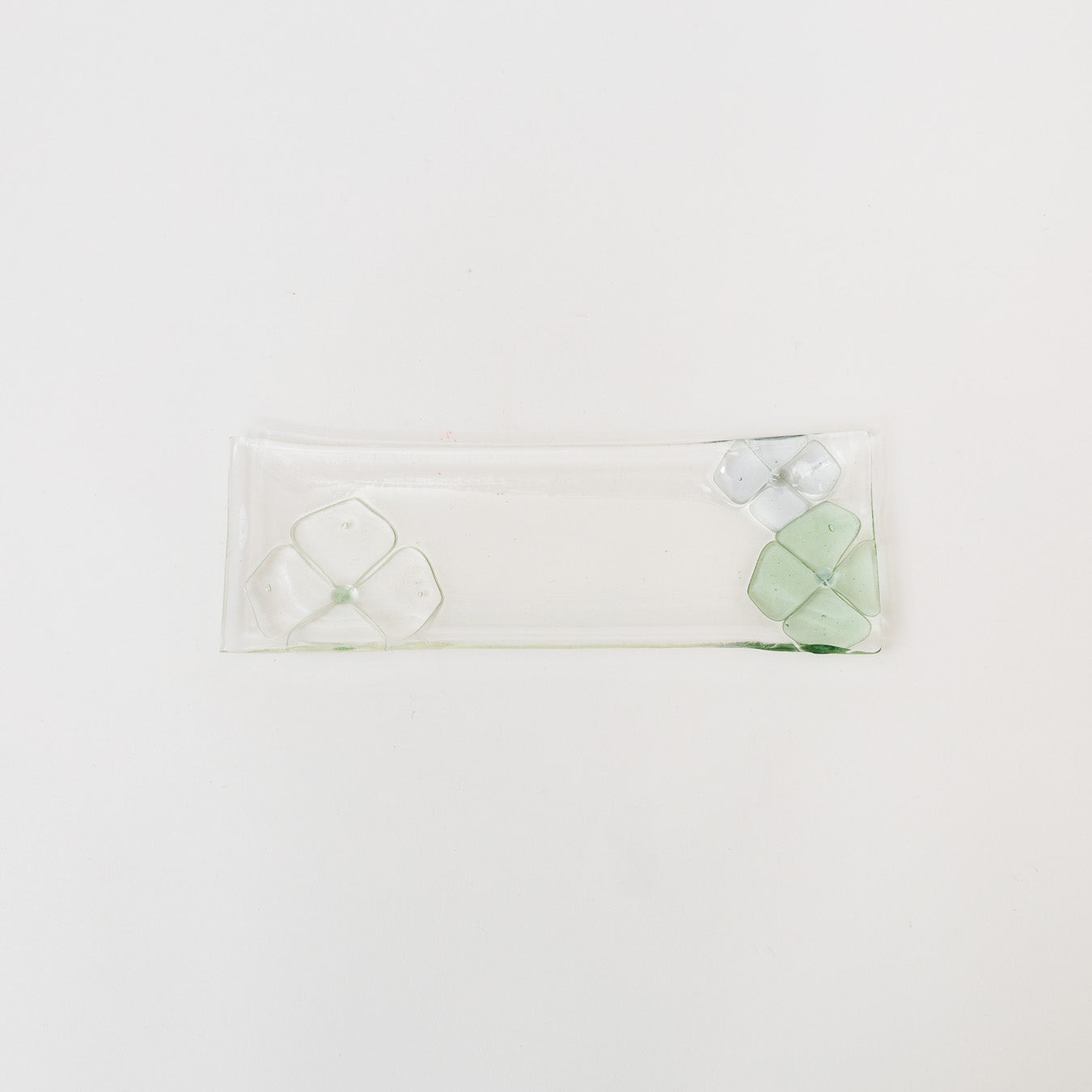 Sasaki shoko Glass works-長皿-2