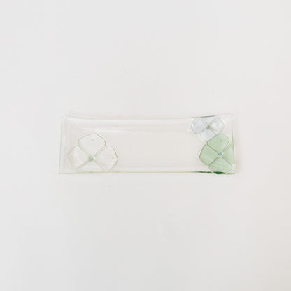 Sasaki shoko Glass works-長皿-2