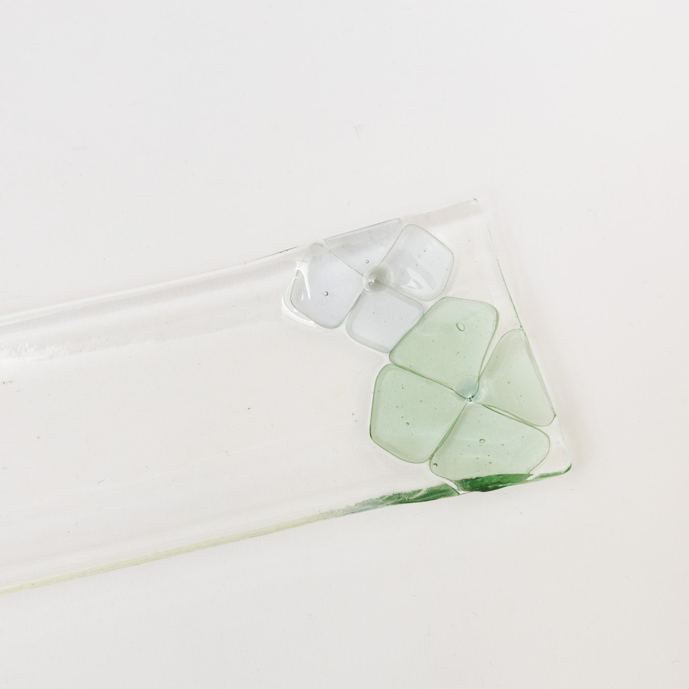 Sasaki shoko Glass works-長皿-2