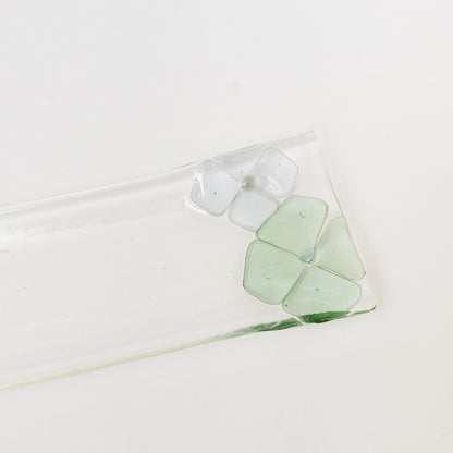 Sasaki shoko Glass works-長皿-2
