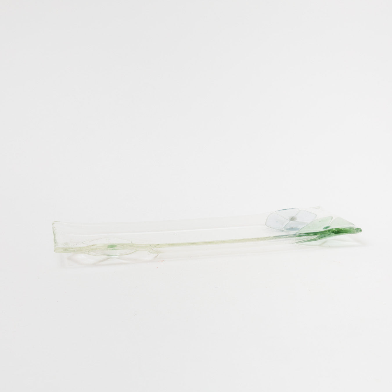 Sasaki shoko Glass works-長皿-2