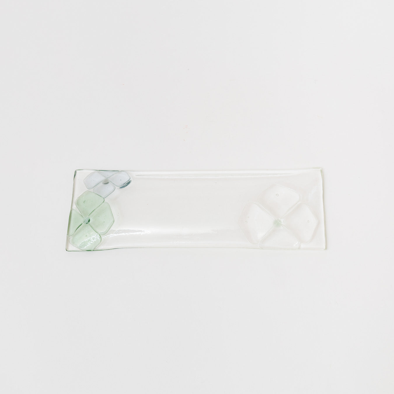 Sasaki shoko Glass works-長皿-2