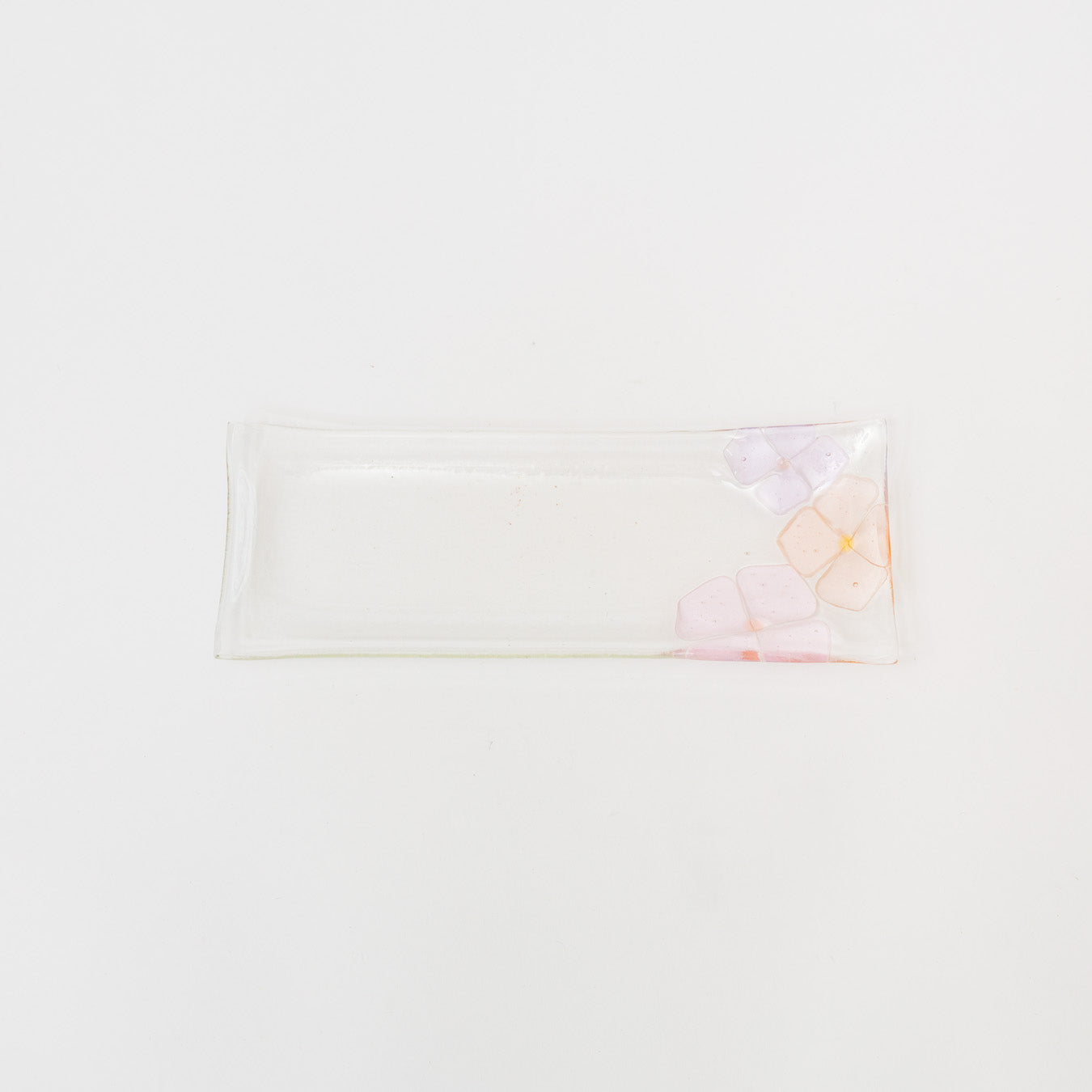 Sasaki shoko Glass works-長皿 大