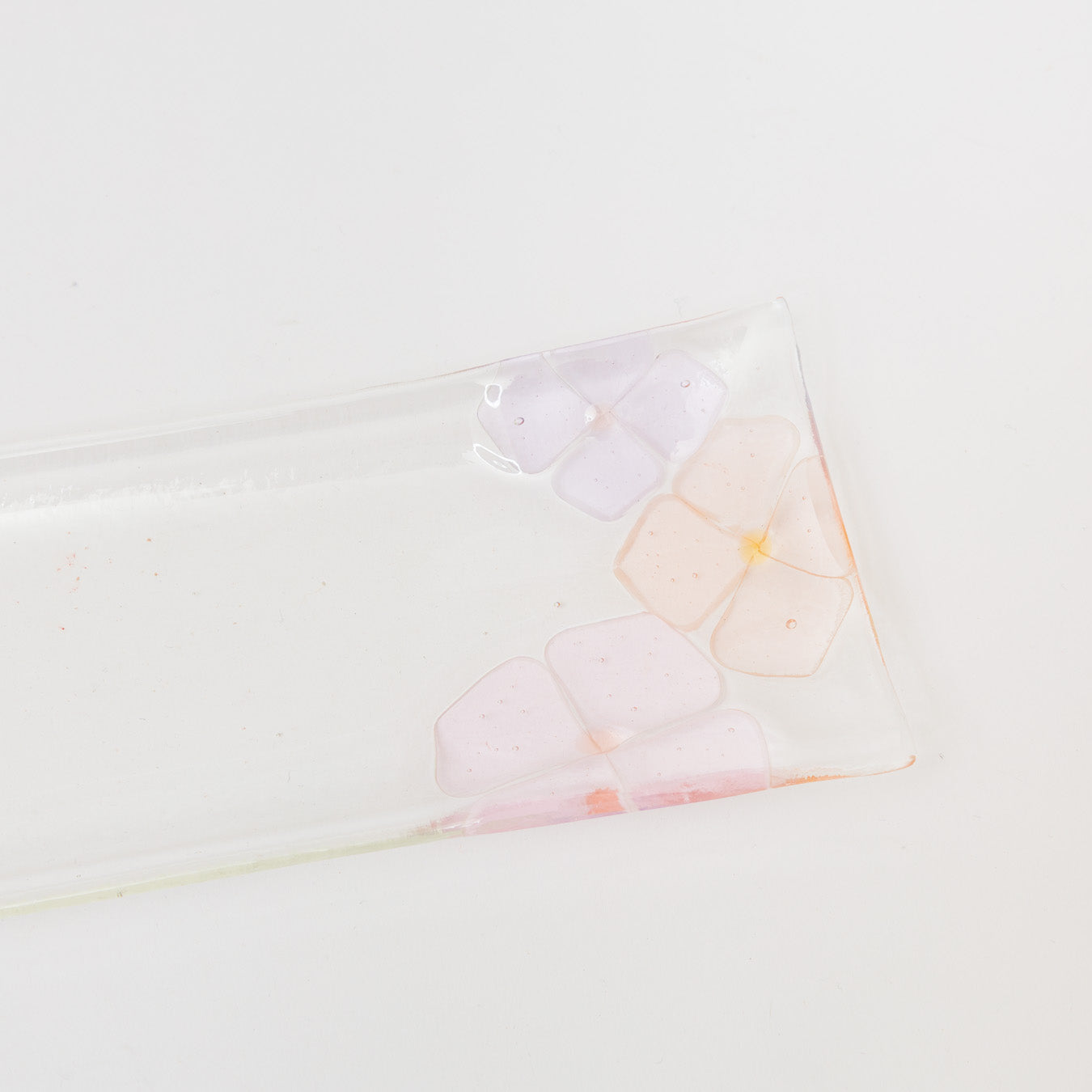 Sasaki shoko Glass works-長皿 大