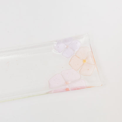 Sasaki shoko Glass works-長皿 大