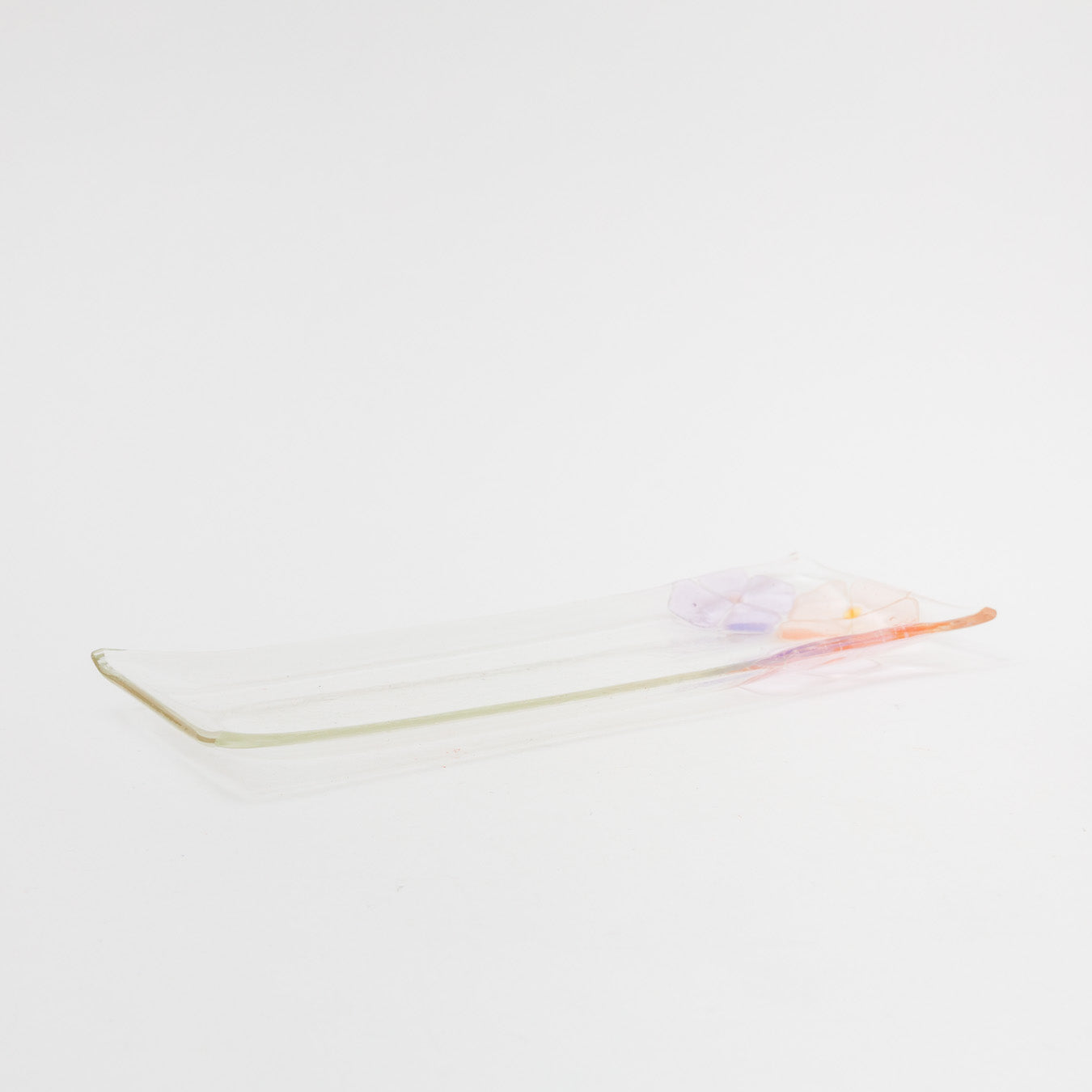 Sasaki shoko Glass works-長皿 大