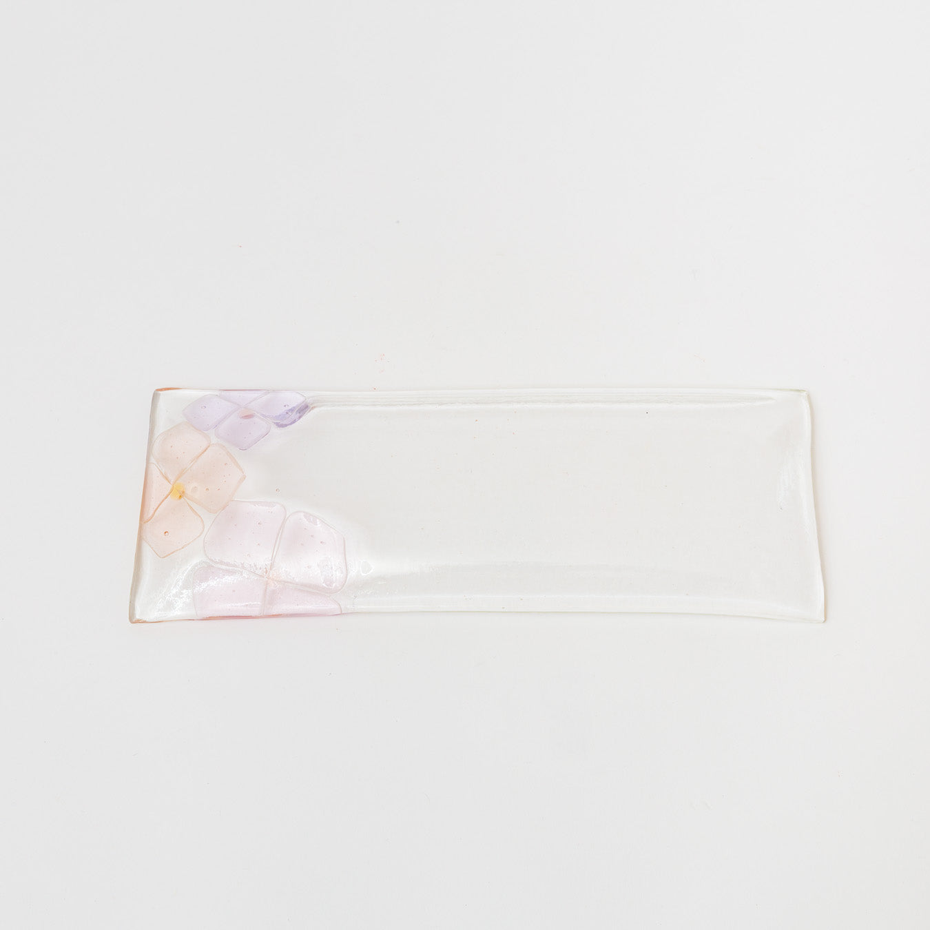 Sasaki shoko Glass works-長皿 大