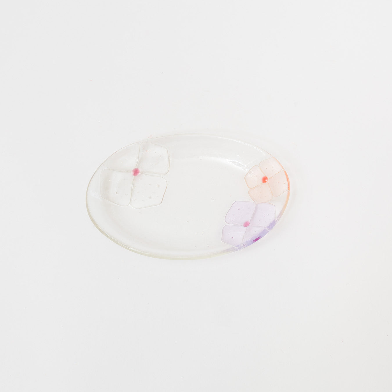 Sasaki shoko Glass works-オーバル