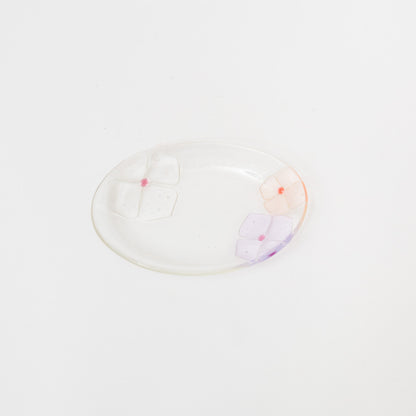 Sasaki shoko Glass works-オーバル