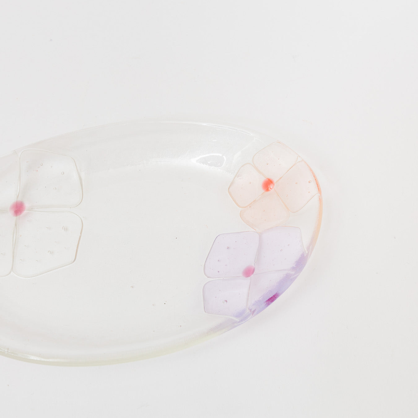 Sasaki shoko Glass works-オーバル