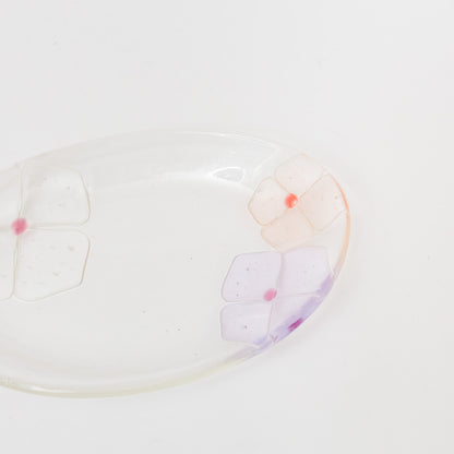 Sasaki shoko Glass works-オーバル