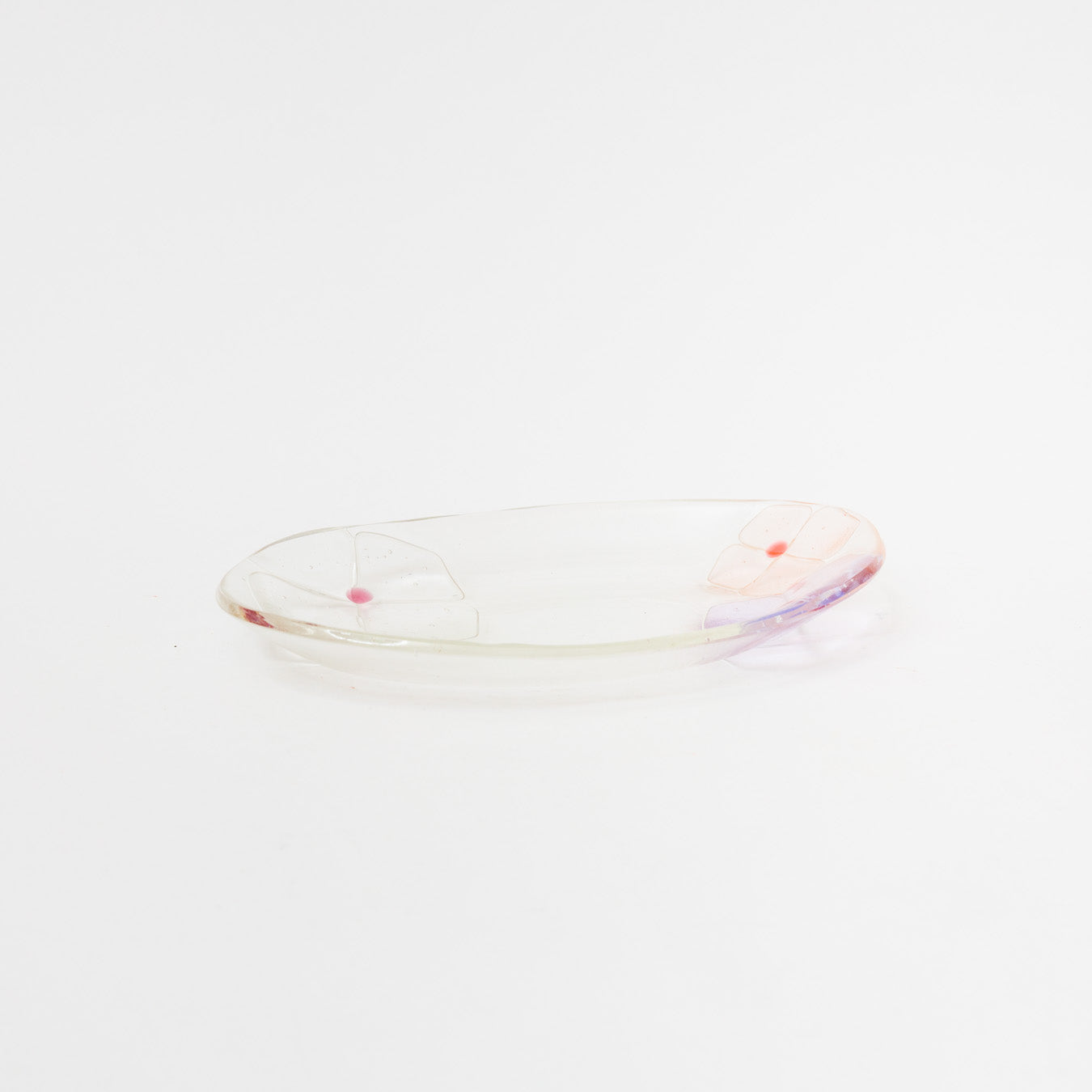 Sasaki shoko Glass works-オーバル