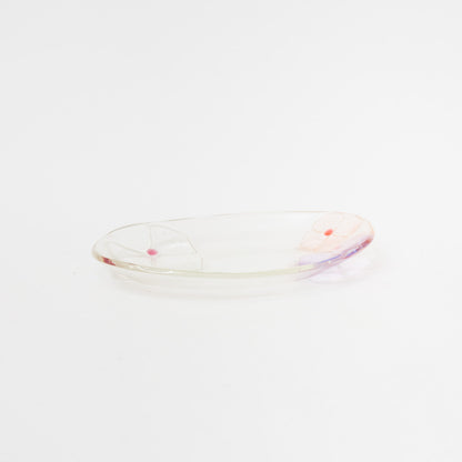 Sasaki shoko Glass works-オーバル