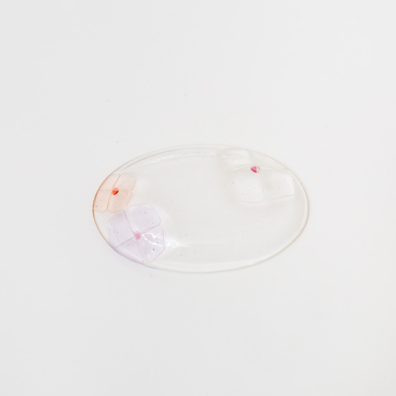 Sasaki shoko Glass works-オーバル