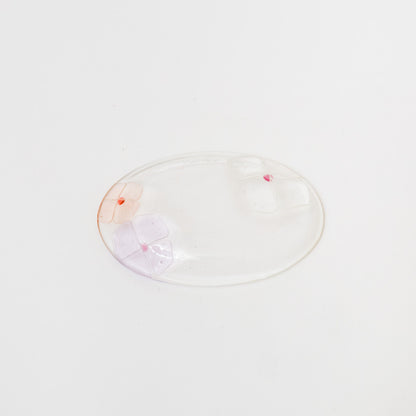 Sasaki shoko Glass works-オーバル