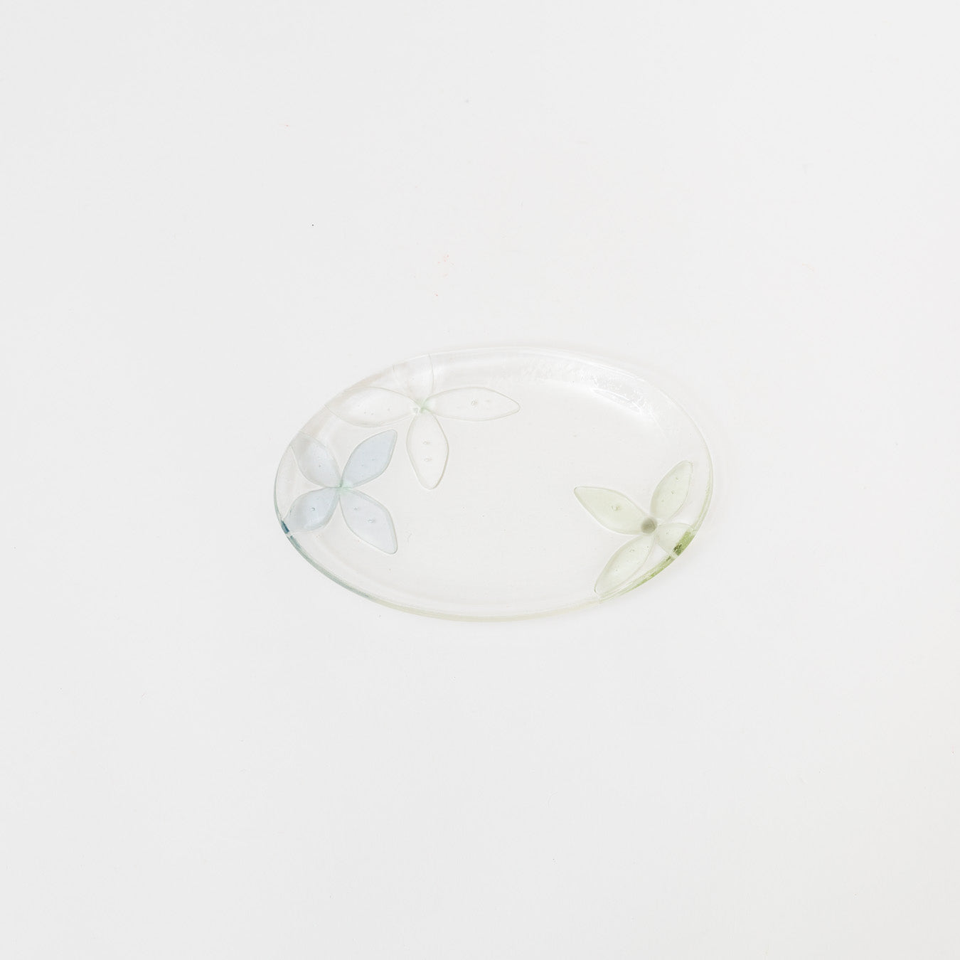 Sasaki shoko Glass works-オーバル 小-1