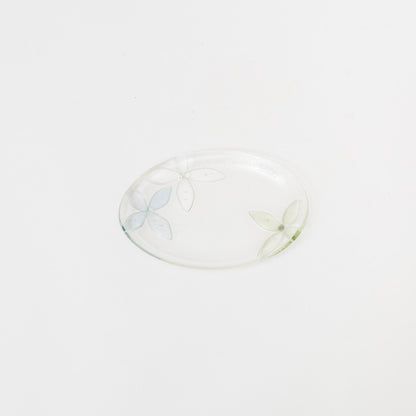 Sasaki shoko Glass works-オーバル 小-1