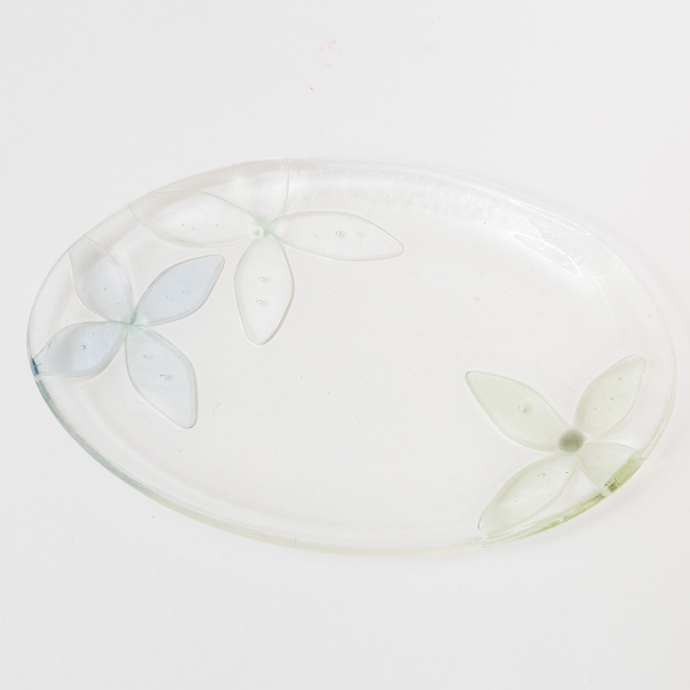 Sasaki shoko Glass works-オーバル 小-1