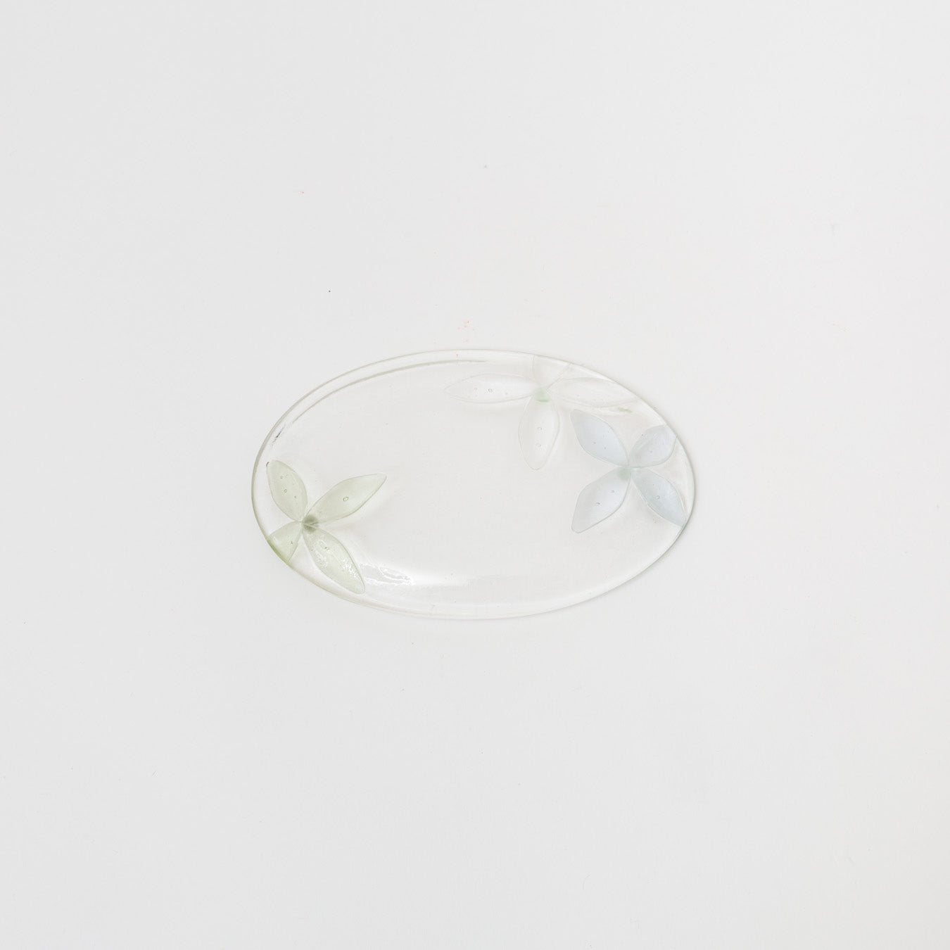 Sasaki shoko Glass works-オーバル 小-1