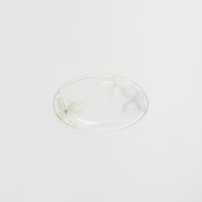 Sasaki shoko Glass works-オーバル 小-1