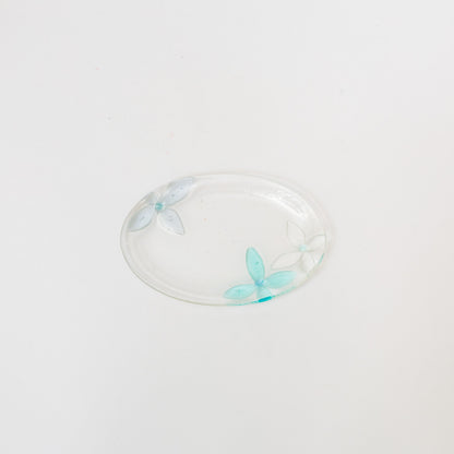 Sasaki shoko Glass works-オーバル 小-2