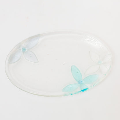 Sasaki shoko Glass works-オーバル 小-2