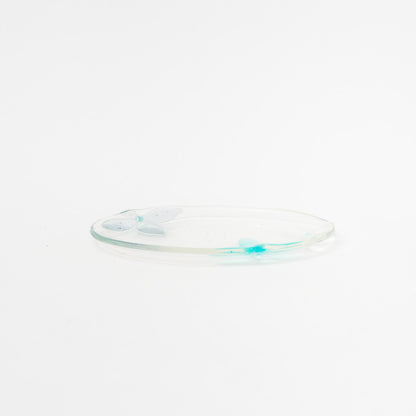 Sasaki shoko Glass works-オーバル 小-2