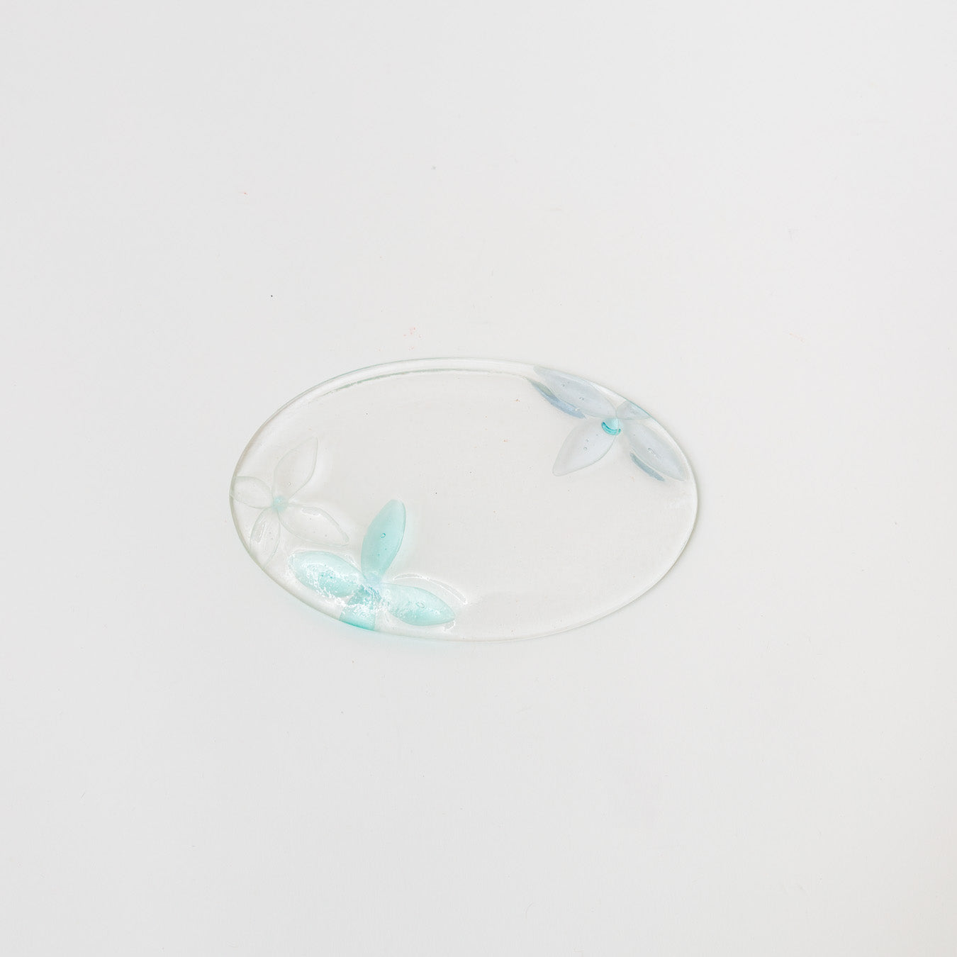 Sasaki shoko Glass works-オーバル 小-2