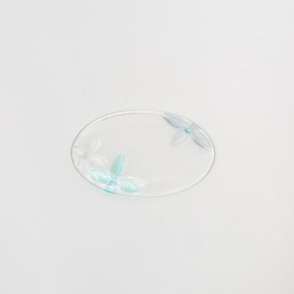 Sasaki shoko Glass works-オーバル 小-2