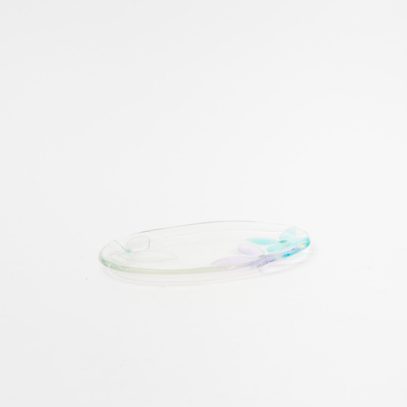 Sasaki shoko Glass works-オーバル 小-3